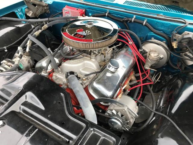 1966 Pontiac Grand Prix (CC-1146437) for sale in Harpers Ferry, West Virginia