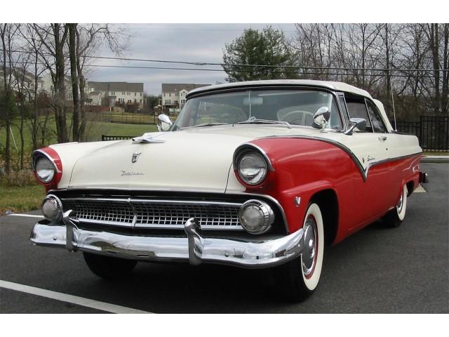1955 Ford Fairlane (CC-1146438) for sale in Harpers Ferry, West Virginia