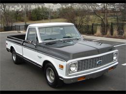 1972 Chevrolet C10 (CC-1146439) for sale in Harpers Ferry, West Virginia