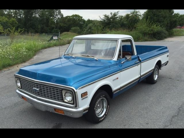 1971 Chevrolet Cheyenne (CC-1146440) for sale in Harpers Ferry, West Virginia