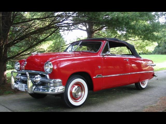 1951 Ford Custom (CC-1146446) for sale in Harpers Ferry, West Virginia