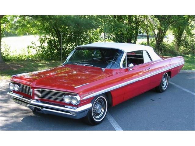 1962 Pontiac Bonneville (CC-1146447) for sale in Harpers Ferry, West Virginia