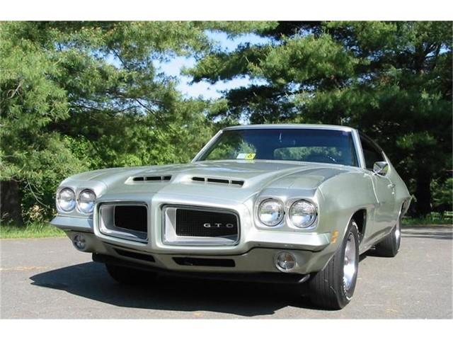 1972 Pontiac GTO (CC-1146449) for sale in Harpers Ferry, West Virginia