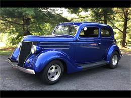 1936 Ford Humpback (CC-1146450) for sale in Harpers Ferry, West Virginia