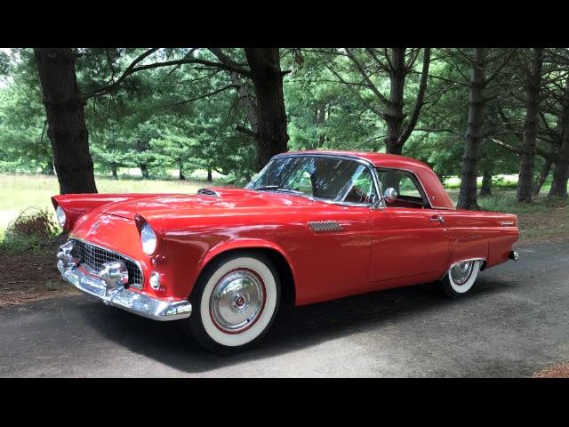 1955 Ford Thunderbird (CC-1146452) for sale in Harpers Ferry, West Virginia