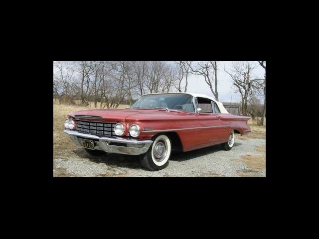 1960 Oldsmobile 88 (CC-1146454) for sale in Harpers Ferry, West Virginia