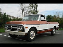 1972 GMC 2500 (CC-1146455) for sale in Harpers Ferry, West Virginia