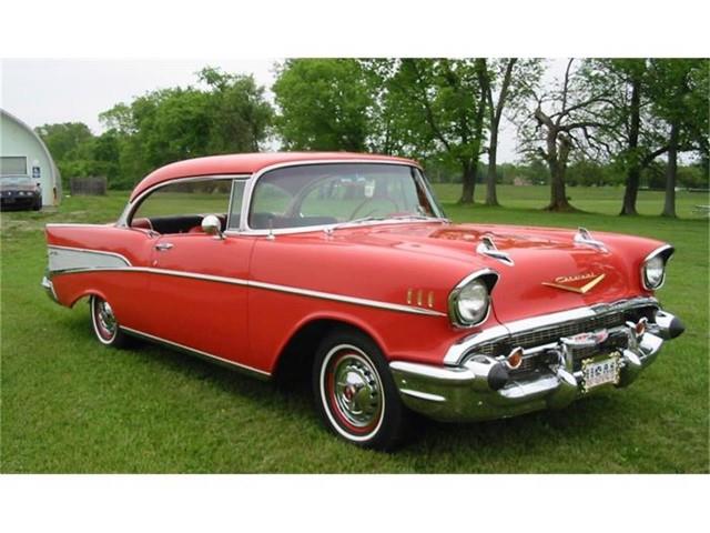 1957 Chevrolet Bel Air (CC-1146457) for sale in Harpers Ferry, West Virginia
