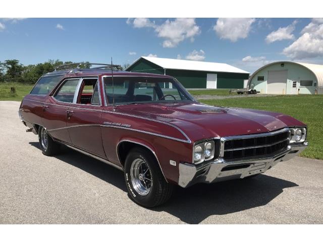 1969 Buick Sport Wagon (CC-1146461) for sale in Harpers Ferry, West Virginia