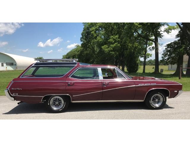 1969 Buick Sport Wagon (CC-1146461) for sale in Harpers Ferry, West Virginia