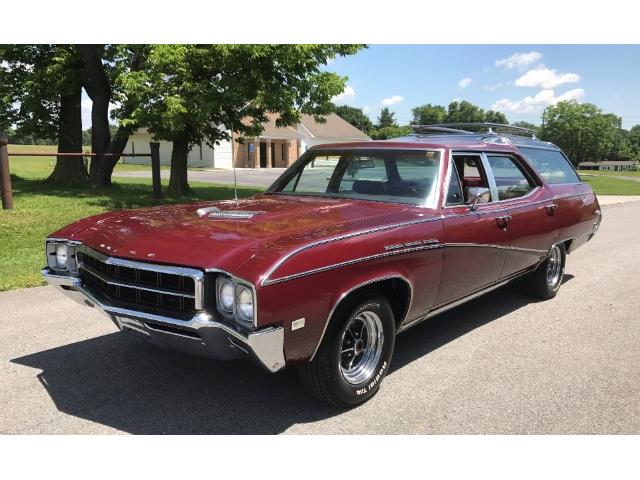 1969 Buick Sport Wagon (CC-1146461) for sale in Harpers Ferry, West Virginia