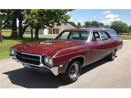 1969 Buick Sport Wagon (CC-1146461) for sale in Harpers Ferry, West Virginia
