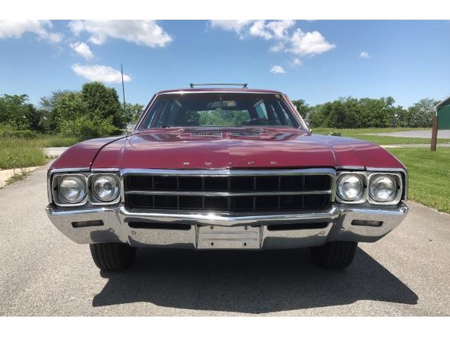1969 Buick Sport Wagon (CC-1146461) for sale in Harpers Ferry, West Virginia