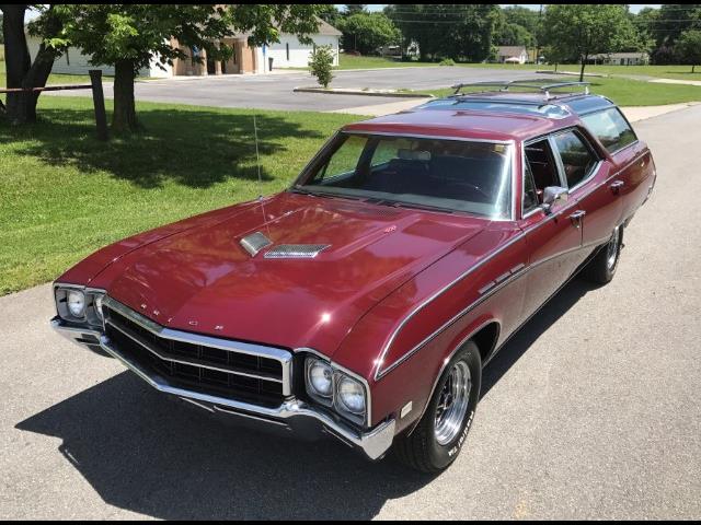 1969 Buick Sport Wagon (CC-1146461) for sale in Harpers Ferry, West Virginia