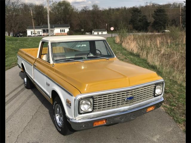 1971 Chevrolet Cheyenne (CC-1146464) for sale in Harpers Ferry, West Virginia
