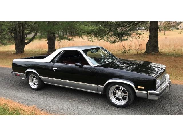 1984 Chevrolet El Camino (CC-1146466) for sale in Harpers Ferry, West Virginia