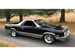 1984 Chevrolet El Camino (CC-1146466) for sale in Harpers Ferry, West Virginia