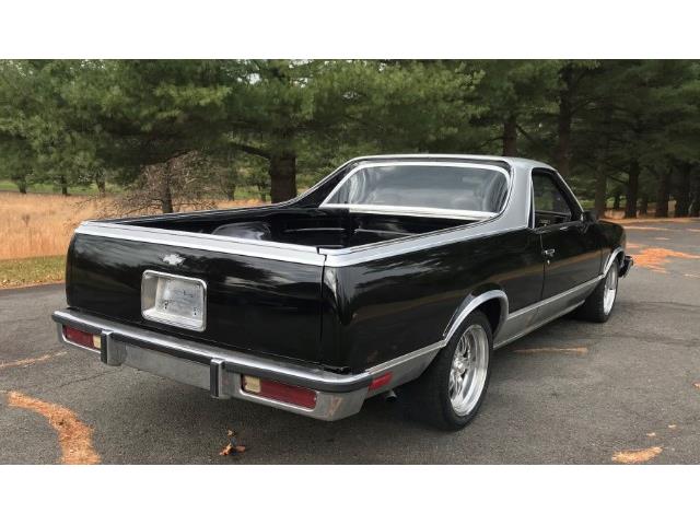 1984 Chevrolet El Camino (CC-1146466) for sale in Harpers Ferry, West Virginia