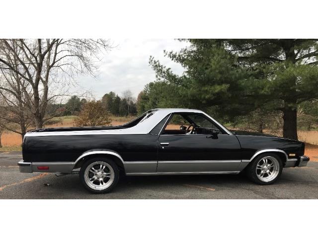 1984 Chevrolet El Camino (CC-1146466) for sale in Harpers Ferry, West Virginia