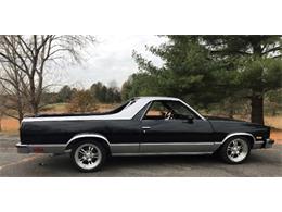 1984 Chevrolet El Camino (CC-1146466) for sale in Harpers Ferry, West Virginia