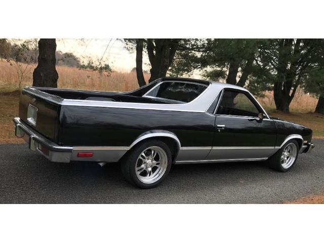 1984 Chevrolet El Camino (CC-1146466) for sale in Harpers Ferry, West Virginia