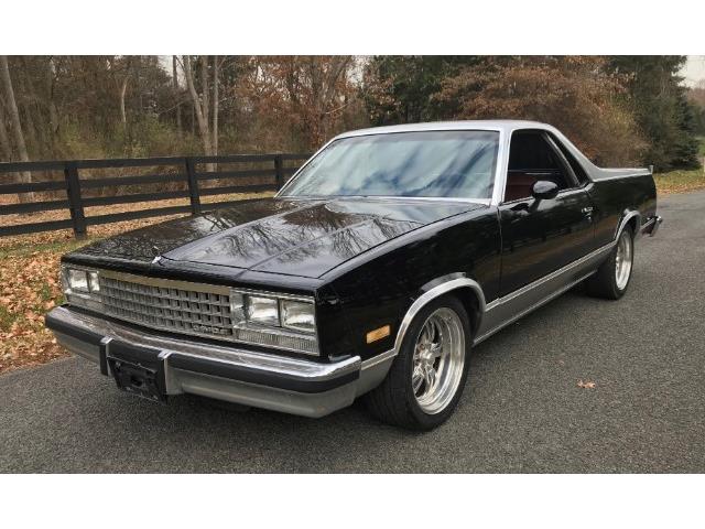 1984 Chevrolet El Camino (CC-1146466) for sale in Harpers Ferry, West Virginia