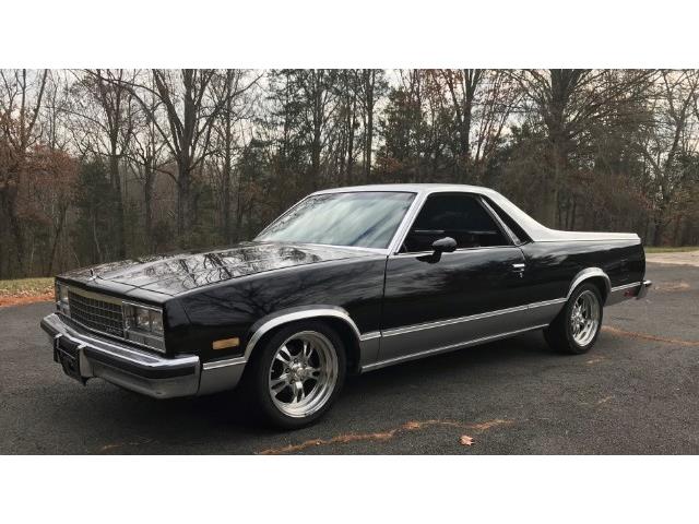 1984 Chevrolet El Camino (CC-1146466) for sale in Harpers Ferry, West Virginia