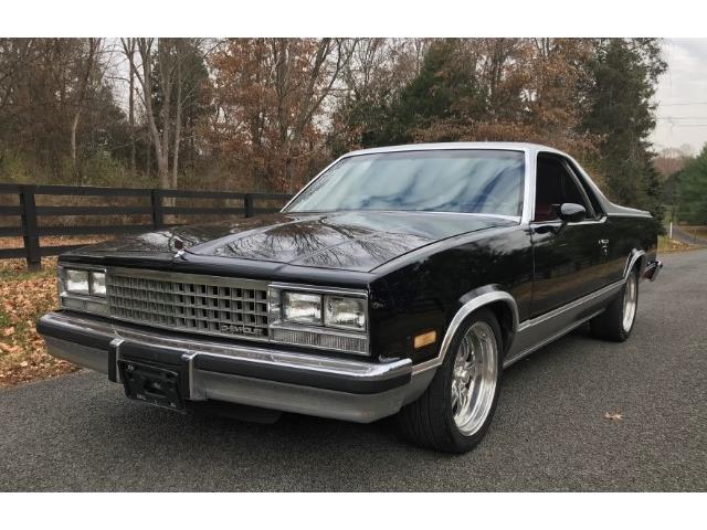 1984 Chevrolet El Camino (CC-1146466) for sale in Harpers Ferry, West Virginia