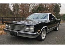 1984 Chevrolet El Camino (CC-1146466) for sale in Harpers Ferry, West Virginia