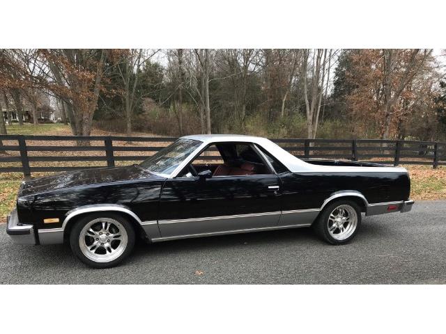 1984 Chevrolet El Camino (CC-1146466) for sale in Harpers Ferry, West Virginia