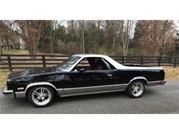1984 Chevrolet El Camino (CC-1146466) for sale in Harpers Ferry, West Virginia