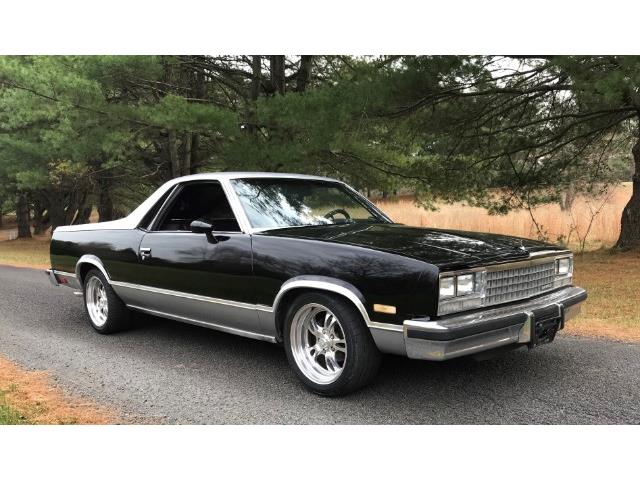 1984 Chevrolet El Camino (CC-1146466) for sale in Harpers Ferry, West Virginia
