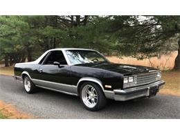 1984 Chevrolet El Camino (CC-1146466) for sale in Harpers Ferry, West Virginia