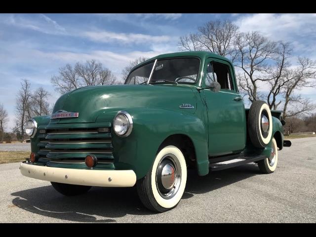 1953 Chevrolet 3100 (CC-1146467) for sale in Harpers Ferry, West Virginia