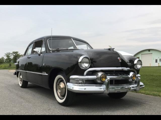 1951 Ford Custom For Sale Classiccars Com Cc