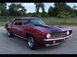 1969 Chevrolet Camaro (CC-1146475) for sale in Harpers Ferry, West Virginia