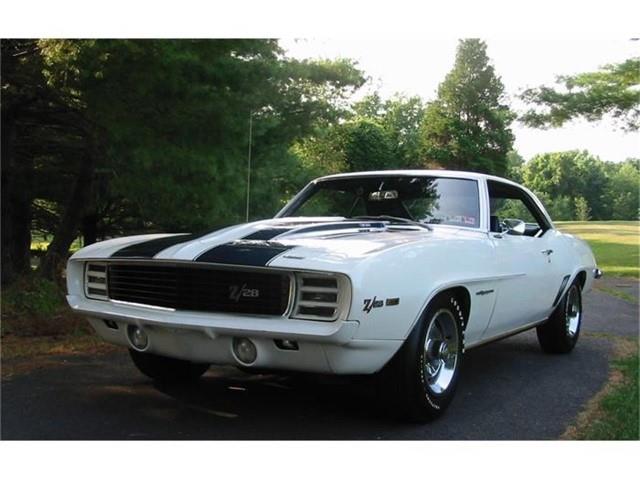 1969 Chevrolet Camaro (CC-1146476) for sale in Harpers Ferry, West Virginia