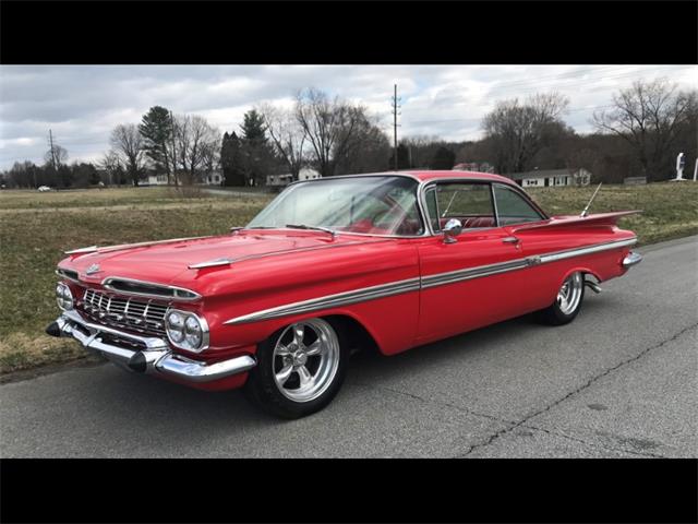 1959 Chevrolet Impala (CC-1146477) for sale in Harpers Ferry, West Virginia