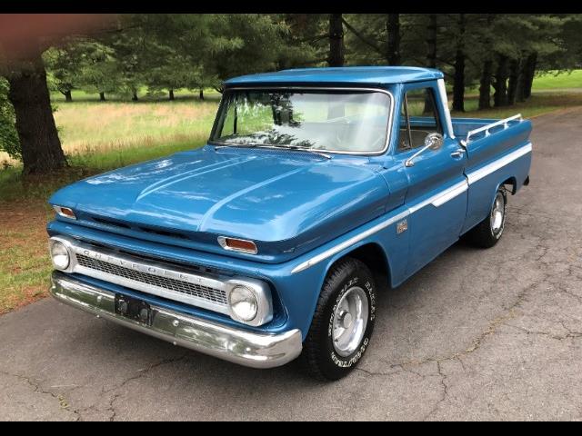 1966 Chevrolet C10 (CC-1146479) for sale in Harpers Ferry, West Virginia