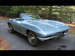 1966 Chevrolet Corvette (CC-1146480) for sale in Harpers Ferry, West Virginia