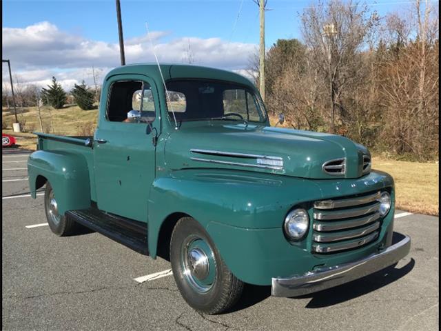 1950 Ford F1 (CC-1146481) for sale in Harpers Ferry, West Virginia