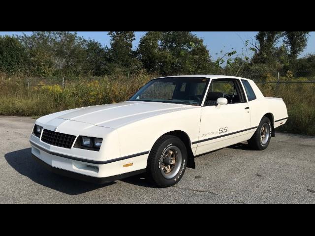 1984 Chevrolet Monte Carlo (CC-1146483) for sale in Harpers Ferry, West Virginia