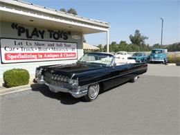 1964 Cadillac DeVille (CC-1146485) for sale in Redlands, California