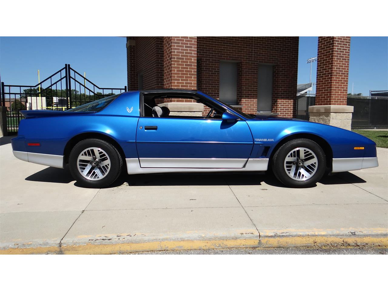 Pontiac firebird 1989