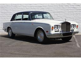 1972 Rolls-Royce Silver Shadow (CC-1146489) for sale in Carson, California