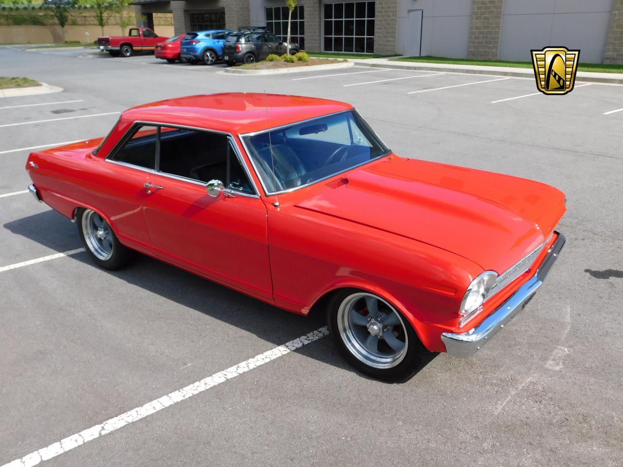 1962 Chevrolet Nova for Sale | ClassicCars.com | CC-1140065