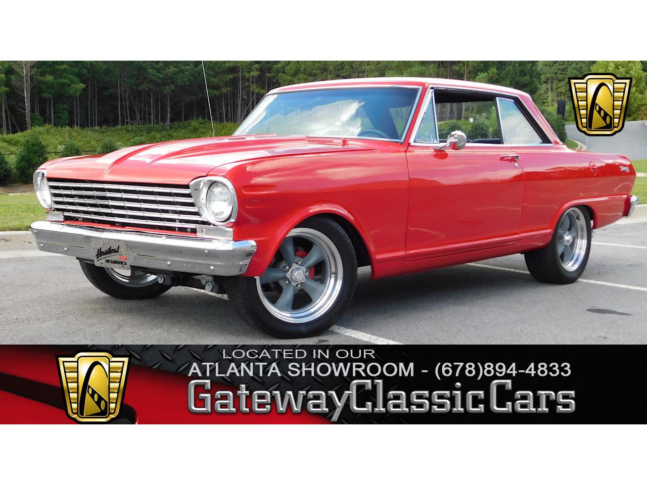 1962 Chevrolet Nova for Sale | ClassicCars.com | CC-1140065