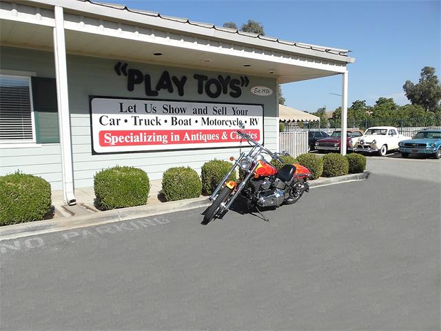 2000 Harley-Davidson Softail (CC-1146504) for sale in Redlands, California