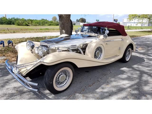 1936 Mercedes-Benz 540K (CC-1146505) for sale in Largo, Florida