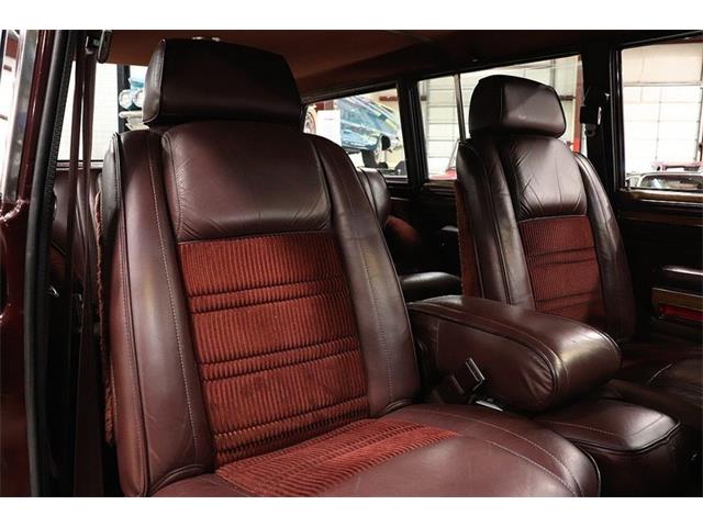 1987 Jeep Grand Wagoneer (CC-1146514) for sale in Kentwood, Michigan